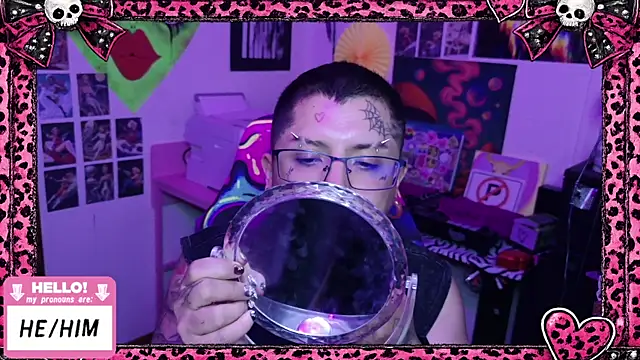 Show de webcam de masterkevinftm