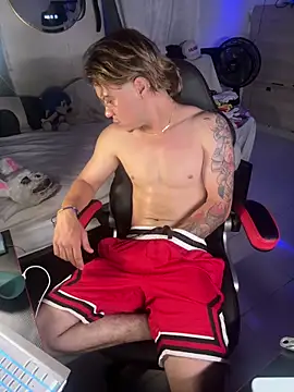 โชว์เว็บแคมของ AngelLatinBoy