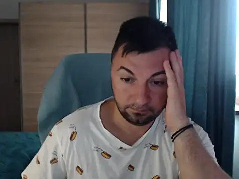 HankMalonen Webbikameraesitys