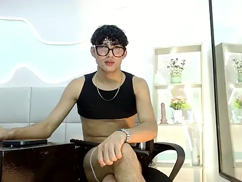 Webkamerová show Logaanhotts