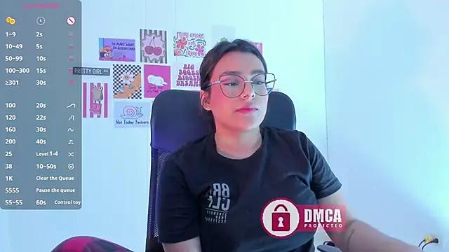 mypretty_isabella élő XXX-chatje