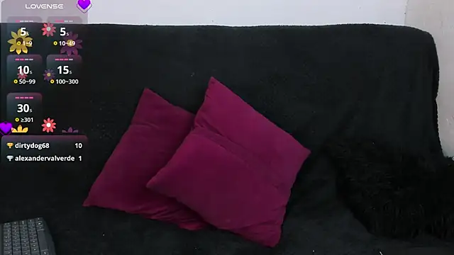 Chatroom XXX en direct de Britney_Rose
