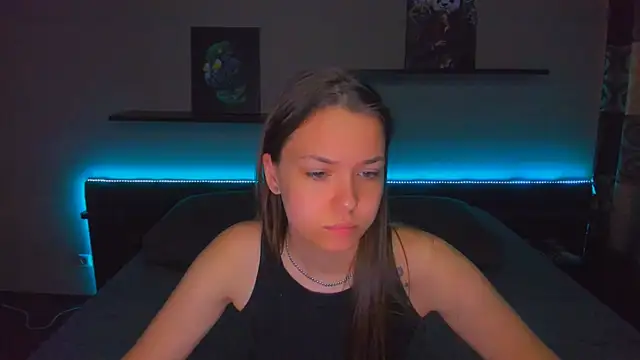 AlexaBarkley 라이브 XXX 채팅