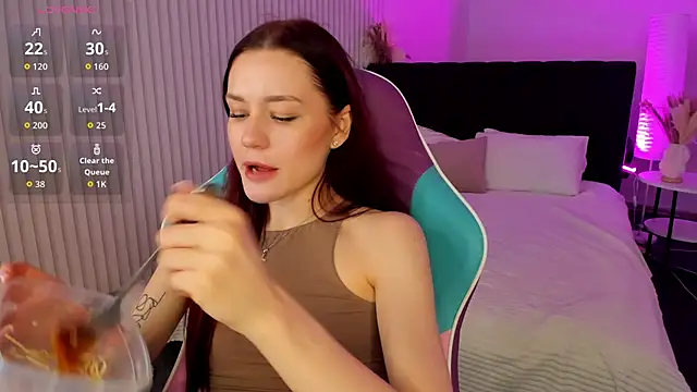 Aria_Mila's Live XXX Chat