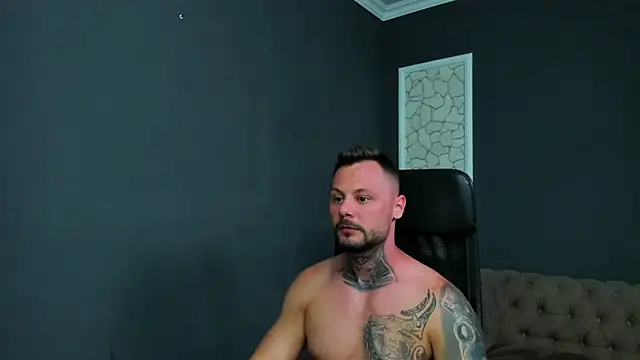 BrianHunts Webcam show
