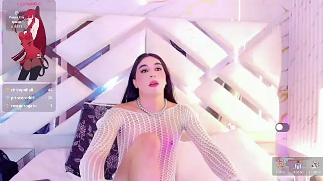 Czat XXX na żywo – Isa_Villaa
