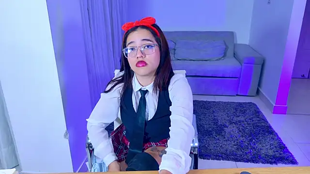 Chatroom XXX en direct de AntonellaBons