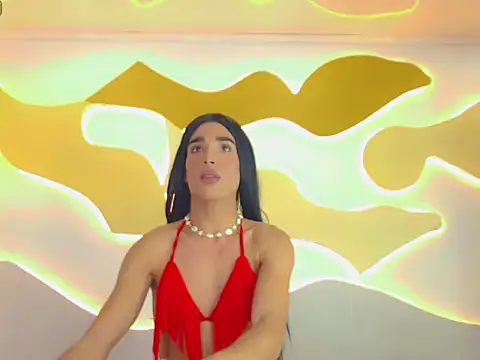 MaiteCandyxx: διαδικτυακό σόου στην κάμερα