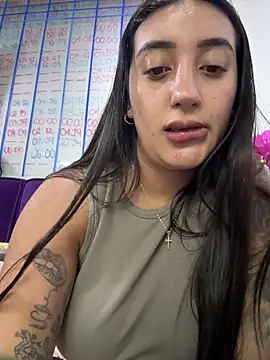 Chat XXX ao vivo de Hannahoff