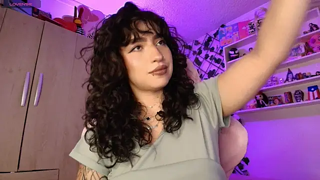 Chat XXX ao vivo de valenor_