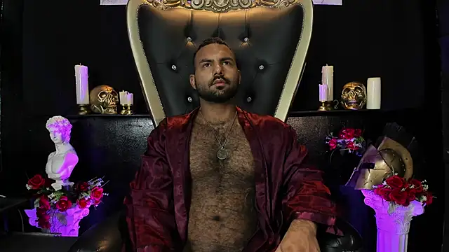 BeardAndrew Live XXX Chat