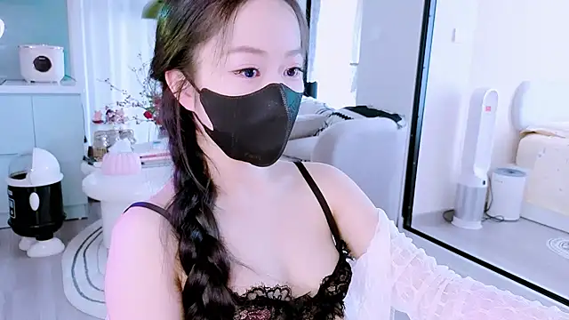Chatroom XXX en direct de _Misaki_Eri