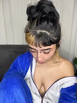 Chat XXX ao vivo de baby_akuma