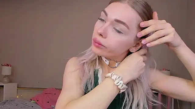 Show Webcam de Blondy_Fina