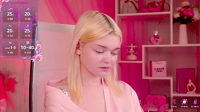 Živý XXX chat AdeleCartier