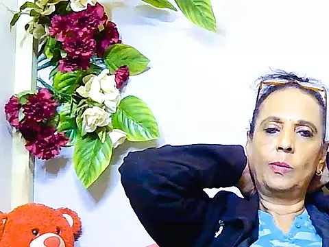 Czat XXX na żywo – Hot_queen58