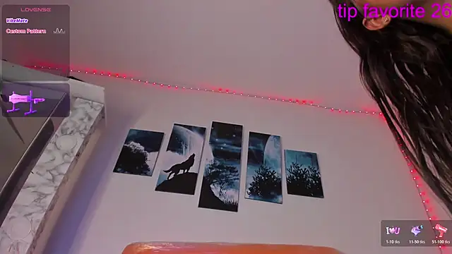 _Georgia_のライブXXXチャット