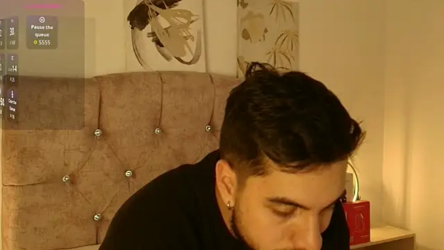 Webkamerová show Amadeo_Wild_