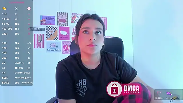 Chat XXX en directo de mypretty_isabella