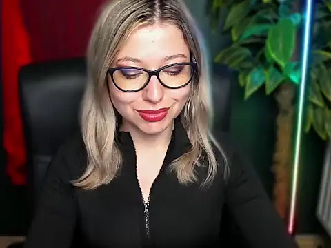 Sala de chat en directo de loveHeidi