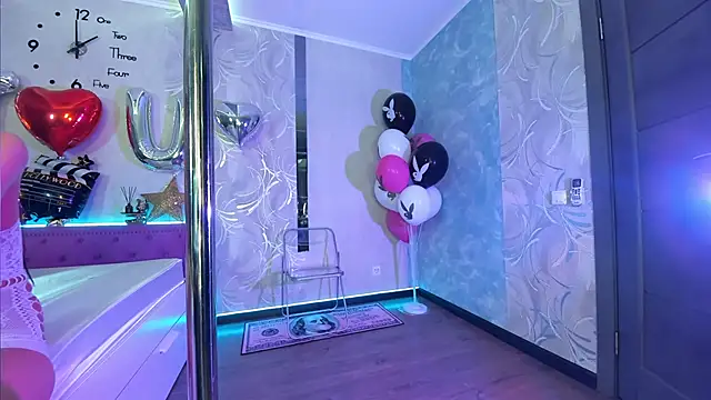 Chatroom XXX en direct de KateVstar