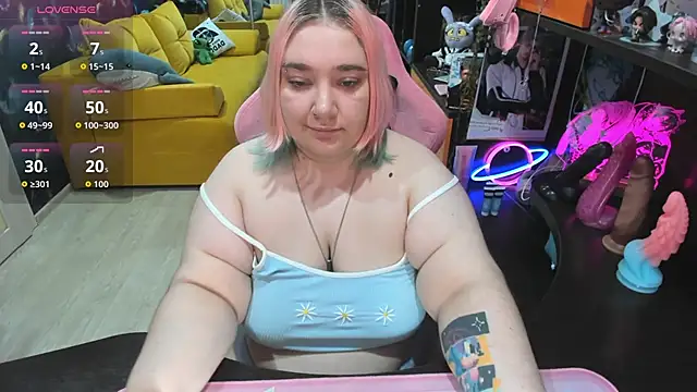 Softie_Sofy Chat XXX in diretta