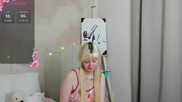 Chat XXX en directo de AdeleSilvy