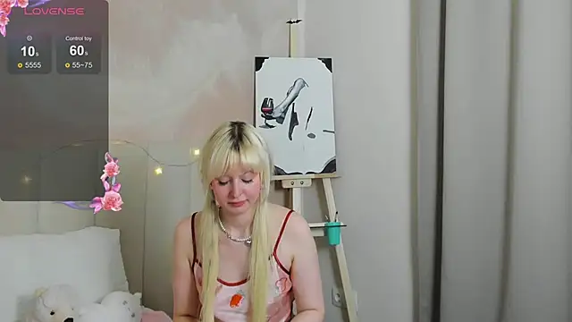 AdeleSilvy Live XXX-chat