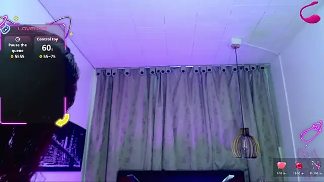 Вебкам-шоу luisa__torres