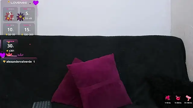 Chat XXX ao vivo de Britney_Rose