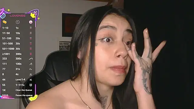 Chat XXX Live val_bardot