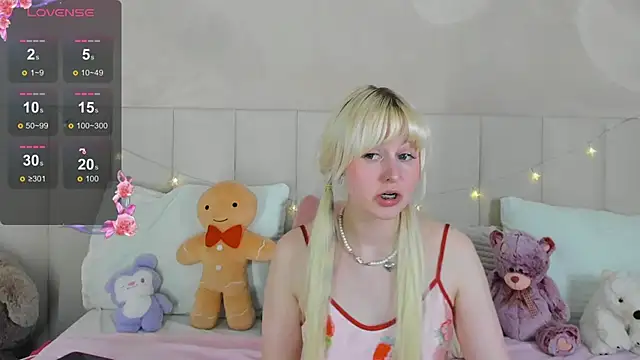 AdeleSilvy Chat XXX in diretta