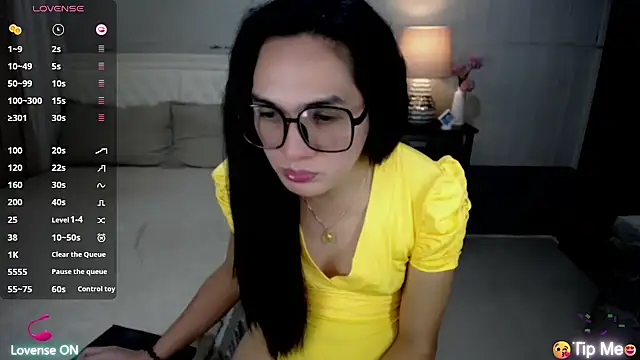 AsianSweetHeartxX ওয়েবক্যাম শো