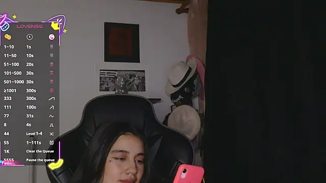 Chat +18 de val_bardot ao vivo