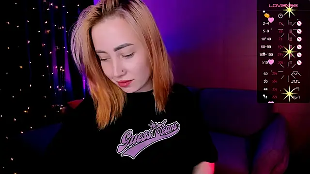deboramoore élő XXX-chatje