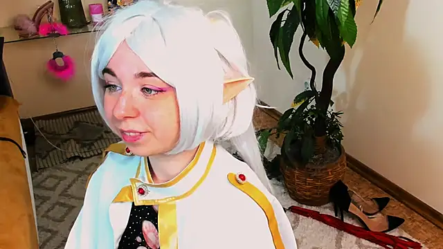 AlexxisSkky 网络视讯表演