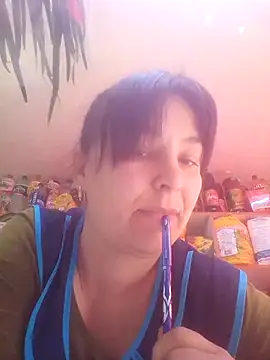 PolarLights35 Webcam-Show
