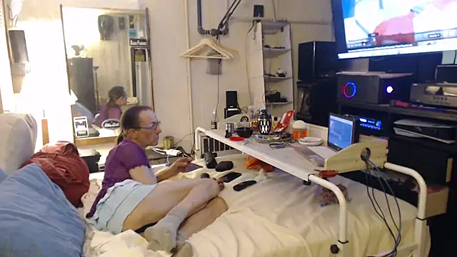 Show de webcam de Puff0169