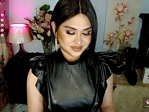 הופעת וובקאם של Heavenly_Claudia