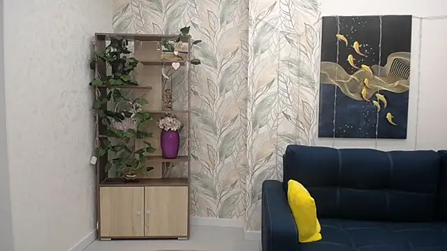 XXX chat uživo modela EvaFrank