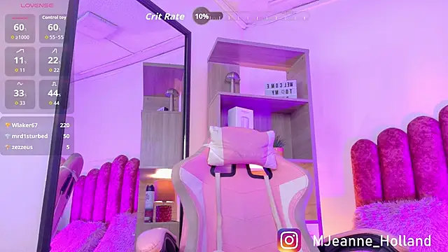 jeanne_holland 在線直播表演
