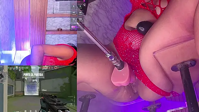 NinaCapelli 即時 XXX 聊天