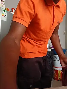 Themba0122 Webcam-Show