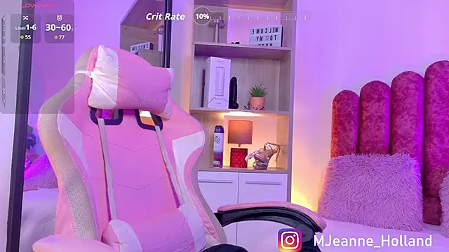 jeanne_holland: вебкам-шоу