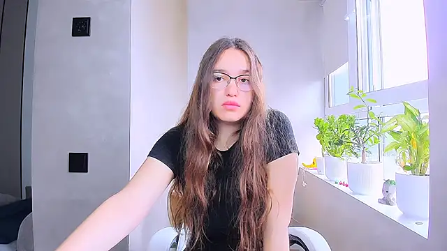 Webkamerová show fancy_bunny