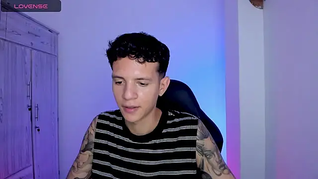 tylernova Obrolan Langsung XXX