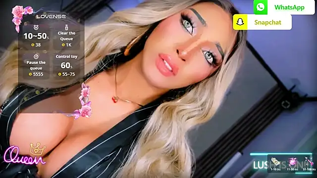 UrDominantBella's Webcam Show