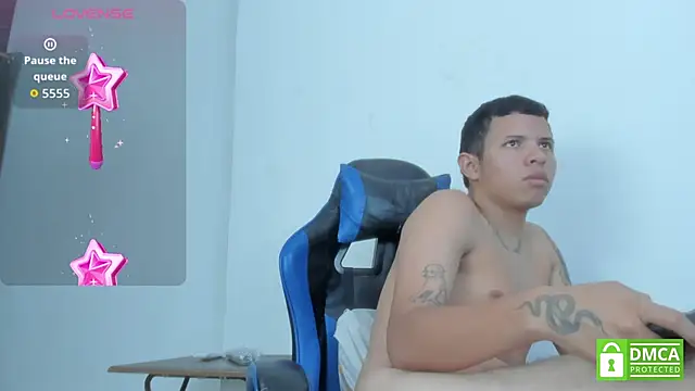 Steven_SkinnyBoy Live XXX-chat