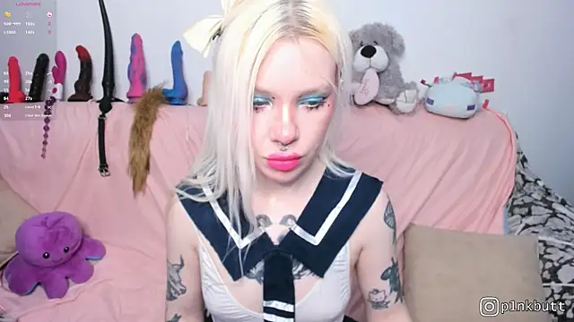 HelenGoatn Live chat-huone