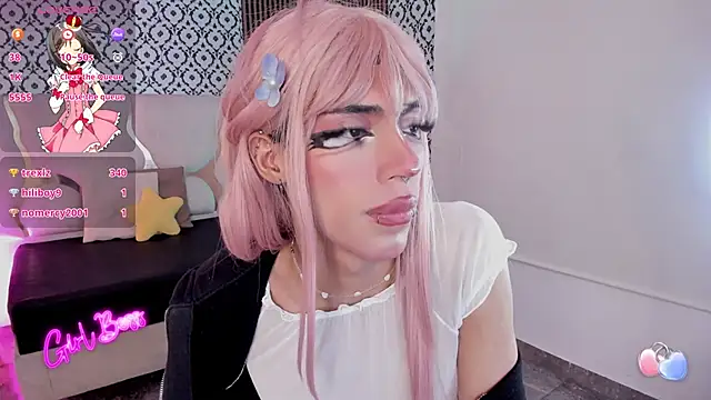 kaisage_tay webcam show